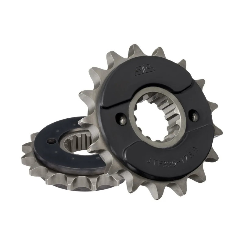 pinon moto jt sprockets acero 17 dientes jtf339 17rb