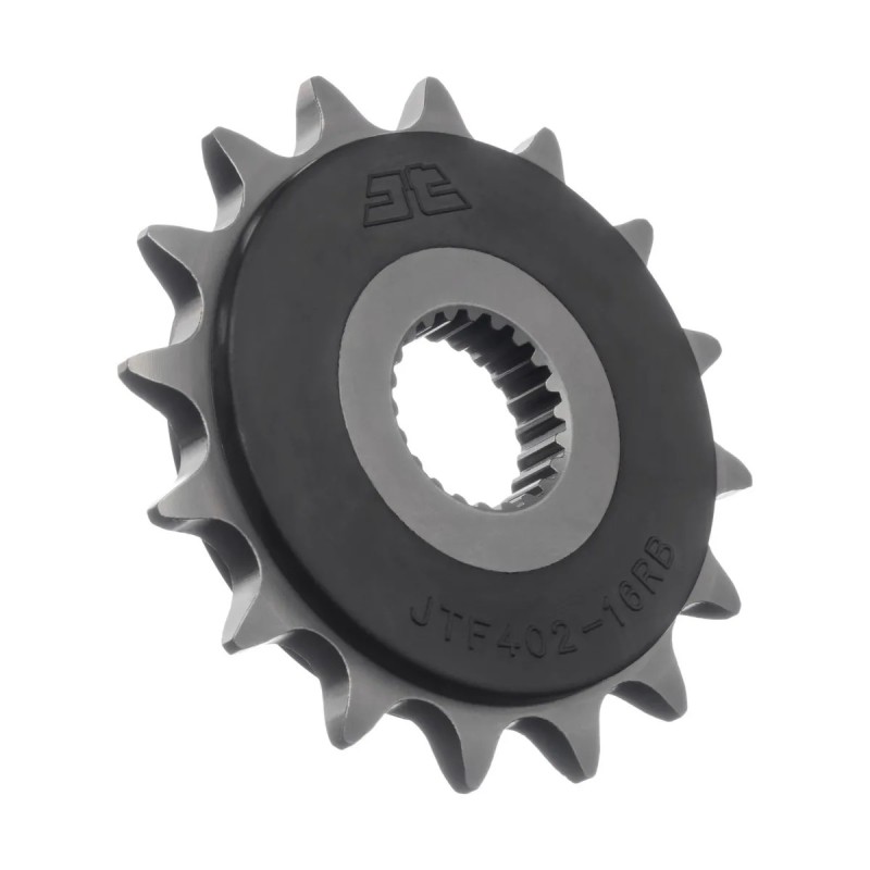 pinon moto jt sprockets acero 16 dientes jtf402 16rb