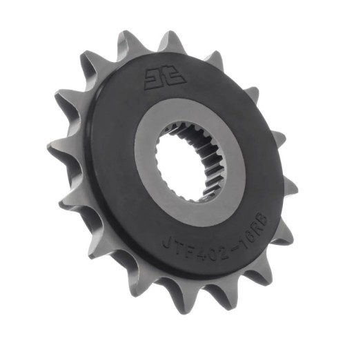 pinon moto jt sprockets acero 16 dientes jtf402 16rb