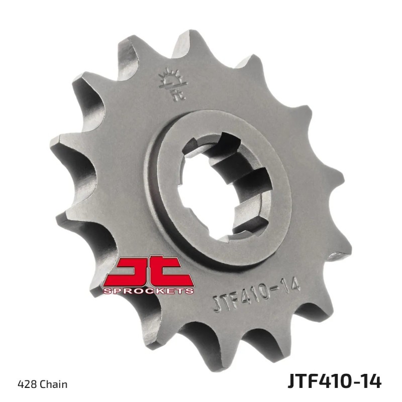 pinon moto jt sprockets acero 14 dientes jtf410 14