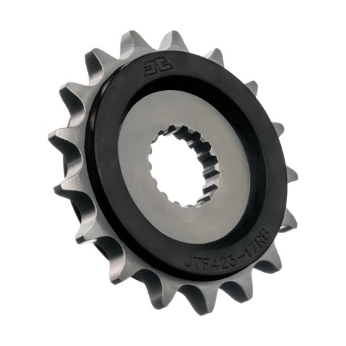 pinon moto jt sprockets acero 17 dientes jtf423 17rb