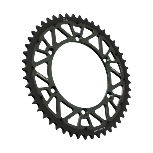 corona dual moto twinstar jt sprockets 49 dientes jtx460 49gr