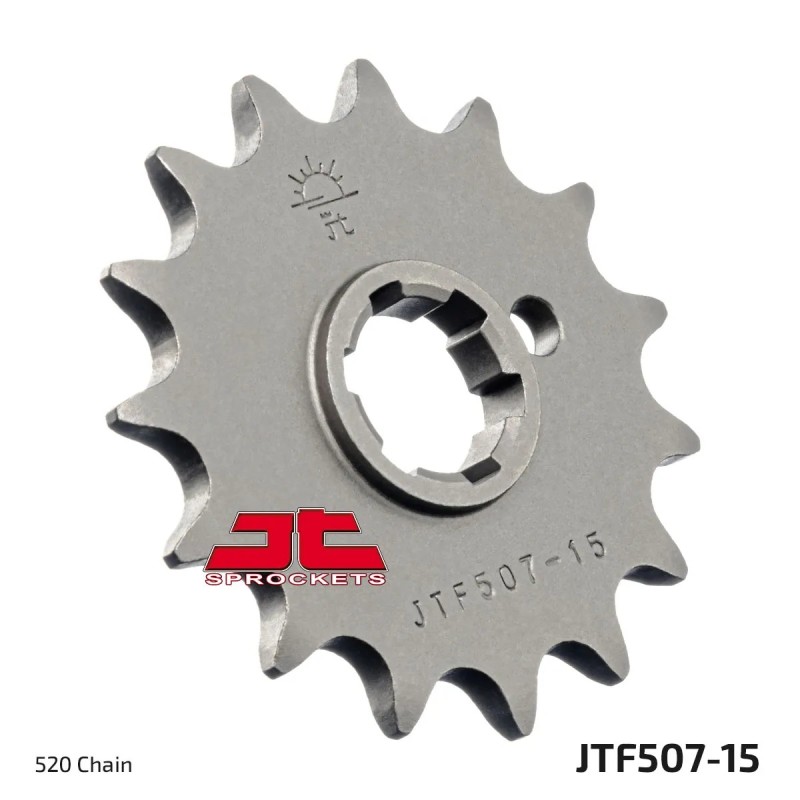 pinon moto jt sprockets acero 15 dientes jtf507 15