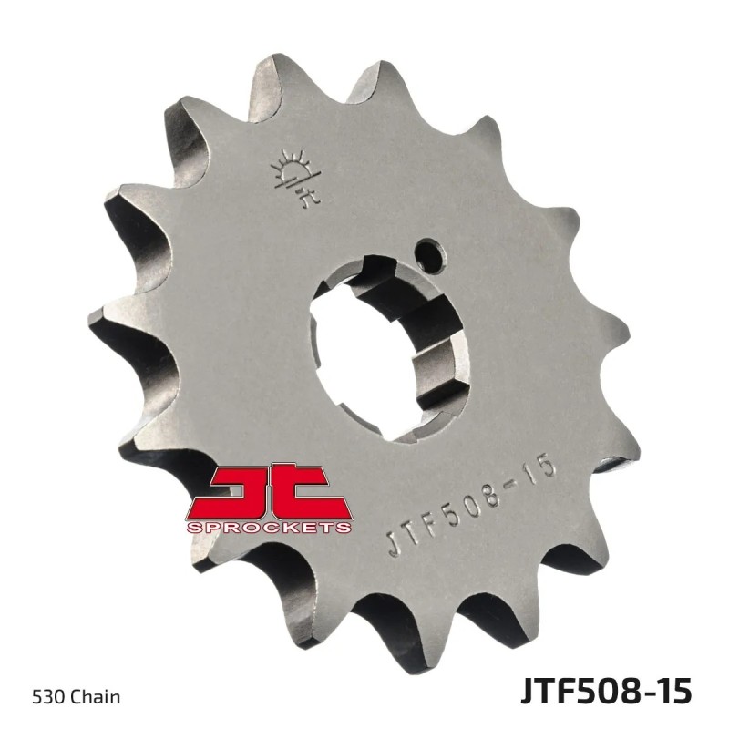 pinon moto jt sprockets acero 15 dientes jtf508 15