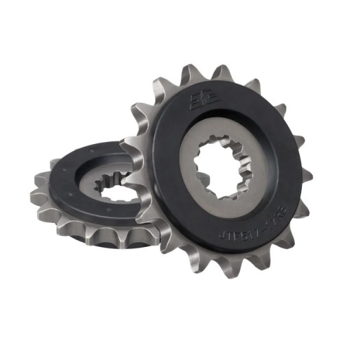 pinon moto jt sprockets acero 17 dientes jtf517 17rb
