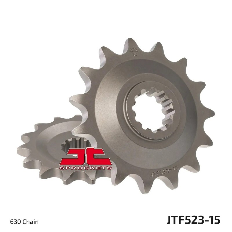 pinon moto jt sprockets acero 15 dientes jtf523 15