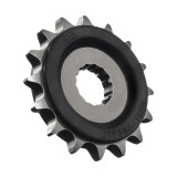 Piñón moto JT Sprockets acero 16 dientes JTF558.16RB