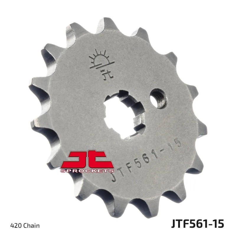 pinon moto jt sprockets acero 15 dientes jtf561 15