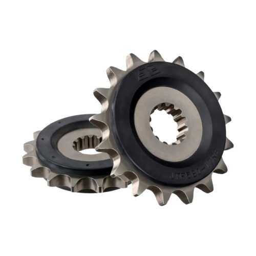 pinon moto jt sprockets acero 17 dientes jtf580 17rb