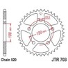 Corona Aprilia Tuareg 660 42 th JT Sprockets JTR703.42