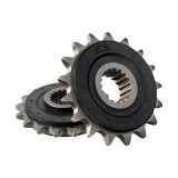Piñón moto JT Sprockets acero 17 dientes JTF704.17RB
