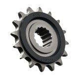 Piñón de moto JT Sprockets con goma 16 dientes P.525 JTFRB709.16RB