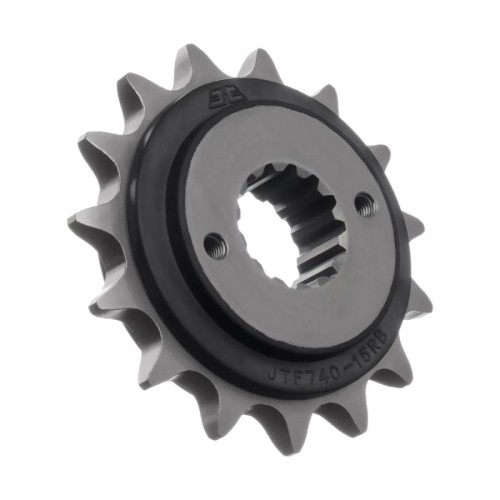 pinon moto jt sprockets acero 15 dientes jtf740 15rb