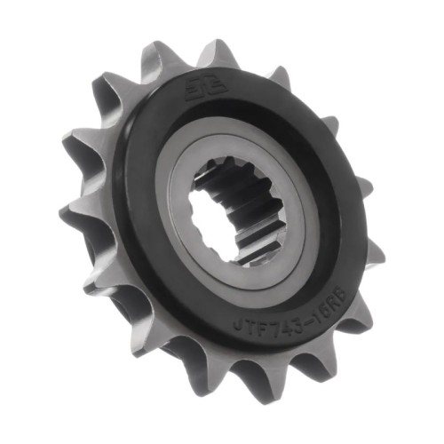 pinon moto jt sprockets acero 15 dientes jtf743 15rb