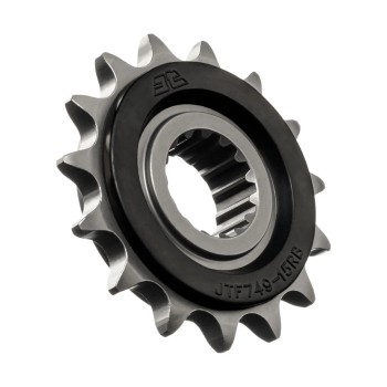 pinon ducati v4 15 dientes con goma jtf749 15rb