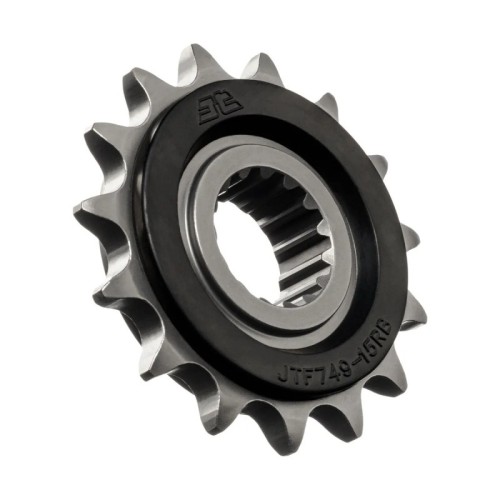 pinon ducati v4 15 dientes con goma jtf749 15rb