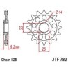 Piñon Benelli 16 th JT SProckets JTF782.16