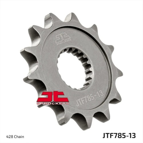 pinon 13 dientes jt sprockets jtf785 13