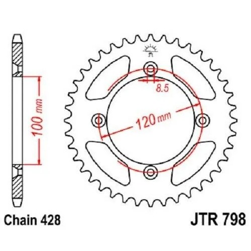 corona aluminio 79847aljts