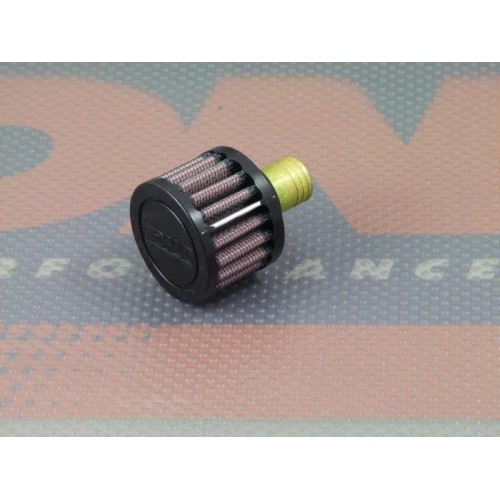 filtro de aire dna masculino 12mm interior 44mm largo cv 12m
