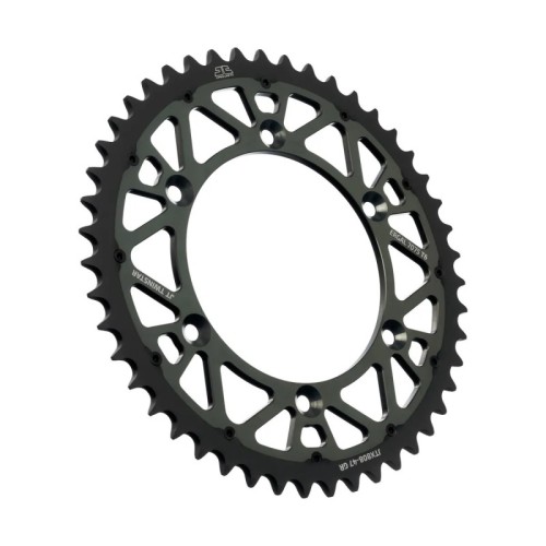 corona dual moto twinstar 520 jt sprockets 47 dientes jtx8084 47gr