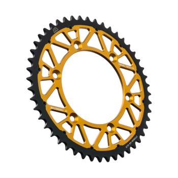 corona dual moto twinstar jt sprockets 48 dientes jtx8084 48gld