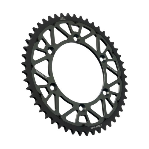 corona dual moto twinstar 520 jt sprockets 49 dientes jtx8084 49gr