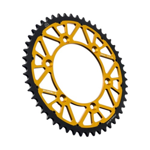 corona dual moto twinstar jt sprockets 50 dientes jtx8085 50gld