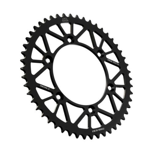 corona de aluminio 80853aljts