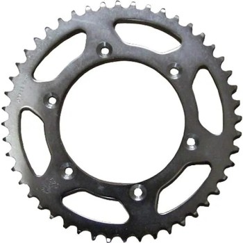 corona moto jt sprockets de acero de 45 dientes jtr819 45