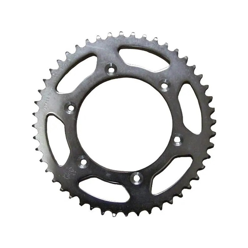 corona moto jt sprockets de acero de 45 dientes jtr819 45