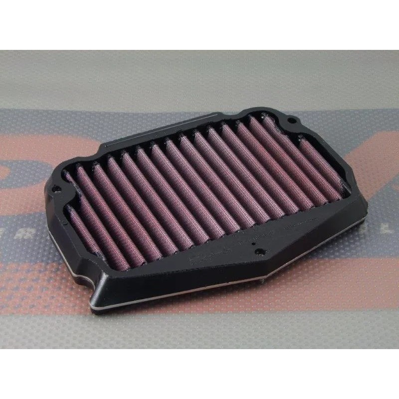 filtro de aire dna aprilia rsv 4 y tuono v4 serie p ap10s09 0r