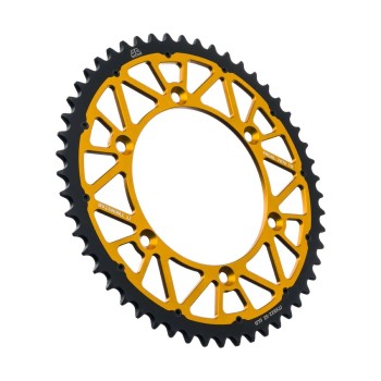 corona dual moto twinstar jt sprockets 52 dientes jtx822 52gld