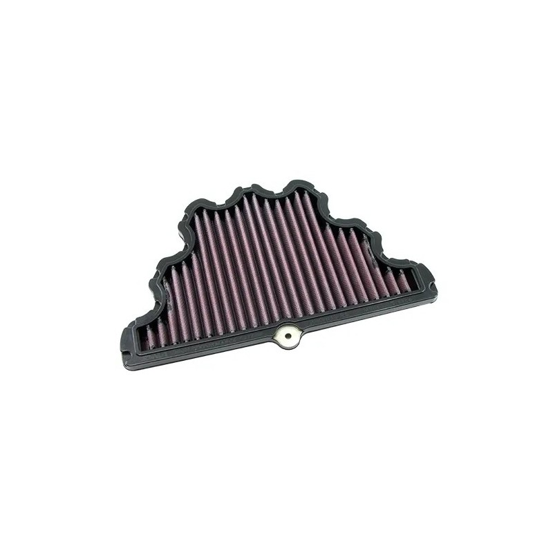 filtro de aire dna kawasaki z900 rs 18 22 p k9n18 rs