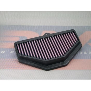filtro de aire dna suzuki gsxr 600 750 series p s7s04 0r