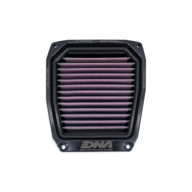 filtro de aire dna stage 2 kit kit suzuki v strom 800 de gsx 8s 23
