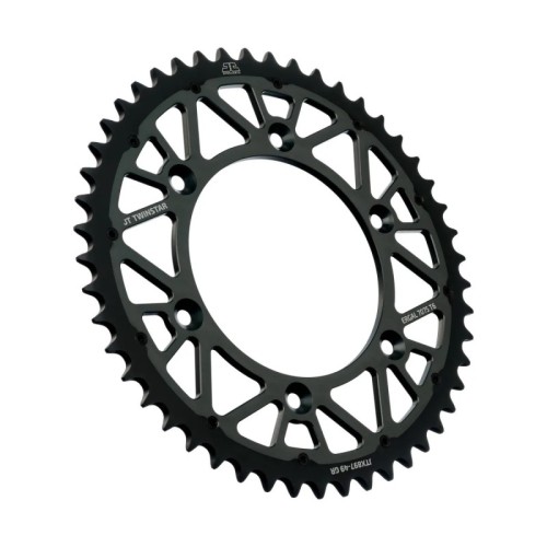 corona dual moto twinstar 520 jt sprockets 49 dientes jtx8974 49gr