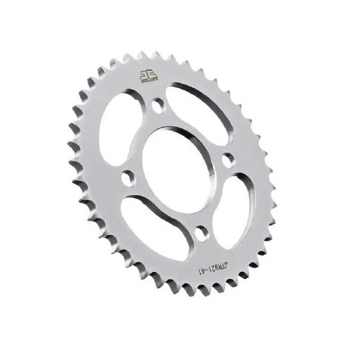 corona moto jt sprockets de acero de 41 dientes jtr921 41