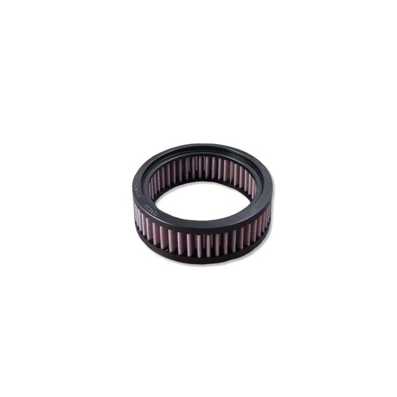 filtro de aire dna redondo para harley davidson r hdss 01 52