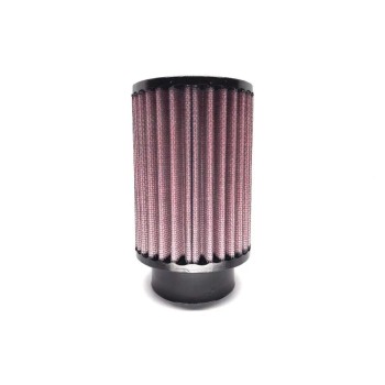 filtro de aire dna redondo 54mm interior 155mm ro 5405 127