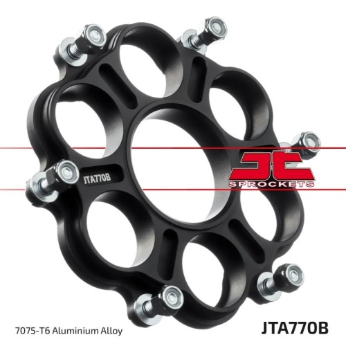 soporte corona jt sprockets 770b al