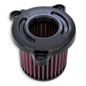 filtro de aire y tapa royal enfield hunter 350 2