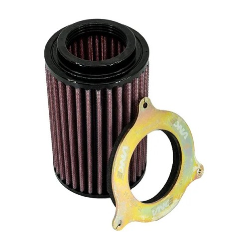 filtro de aire dna y box cover s2 royal enfield himalayan 411