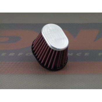filtro de aire dna xv serie oval 51mm interior 87mm xvo 5100