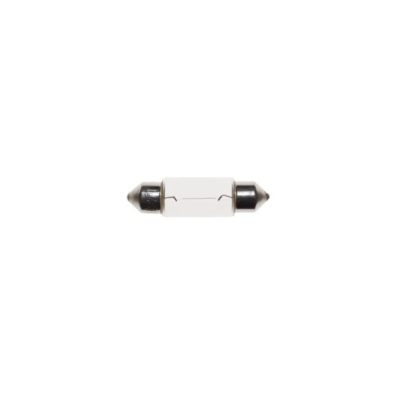 lampara para moto plafon 12v 5w corta 158