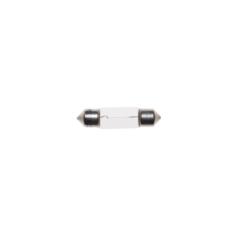 lampara para moto plafon 12v 5w larga 164