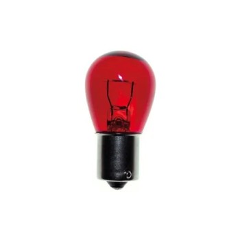 lampara stop para moto 12v 21w bau15s rojo 196