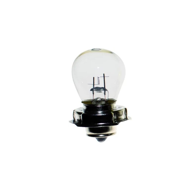 lampara para ciclomotor 12v 15w p26s 275