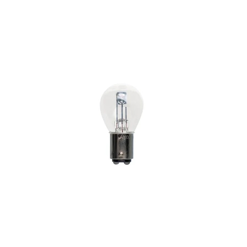 lampara para moto tipo americano 6v 10 10w 301
