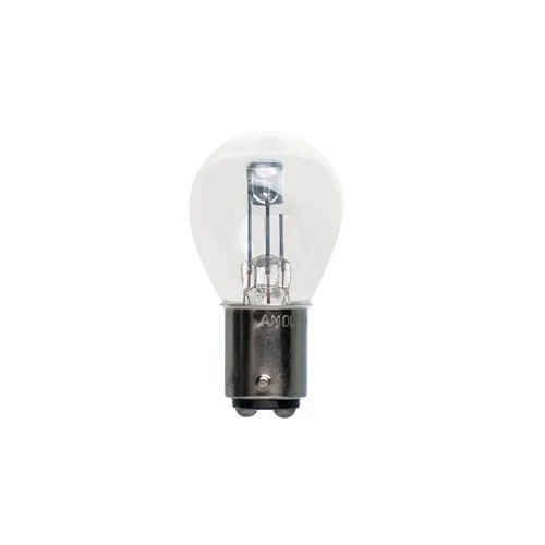 lampara para moto tipo americano 6v 10 10w 301